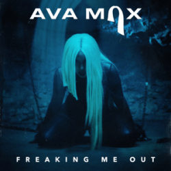 Portada Ava Max - Freaking Me Out