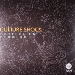 Portada Culture Shock - Ohrwurm