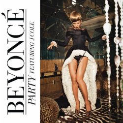 Portada Beyoncé feat. J Cole - Party (Remix)