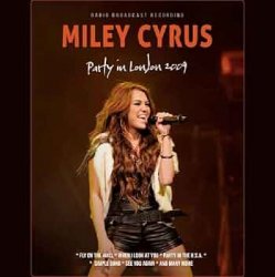 Portada Miley Cyrus - Breakout