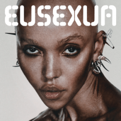Portada FKA twigs - Eusexua (Mixed)