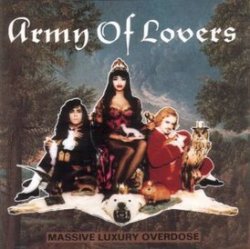Portada Army Of Lovers - Viva La Vogue