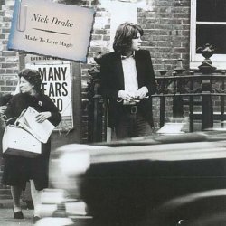 Portada Nick Drake - Joey