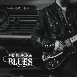 Portada Mr Black & Blues - Dreamcatcher