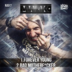 Portada Mark With A K - Forever young