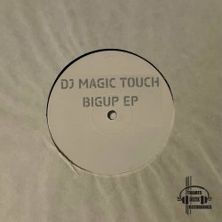 Portada DJ Magic Touch - Bigup (new jungle mix)