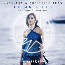 Portada Maes-tro & Christine Tran - Ocean Tides (Giuseppe Ottavian Remix)