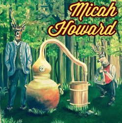 Portada Micah Howard - Cherokee Boy