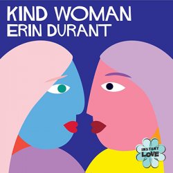 Portada Erin Durant - Kind Woman