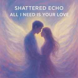 Portada Shattered Echo - All I Need Is Your Love