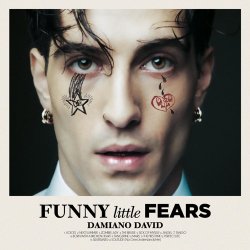 Portada Damiano David - Zombie Lady