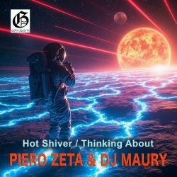 Portada Piero Zeta & DJ Maury - Uncontrolled Mind