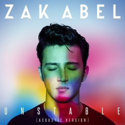 Portada Zak Abel - Unstable (Acoustic Version)