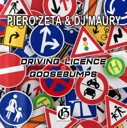 Portada Piero Zeta & DJ Maury - Driving Licence (Original Mix)