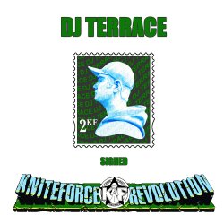 Portada DJ Terrace - Set Love Free