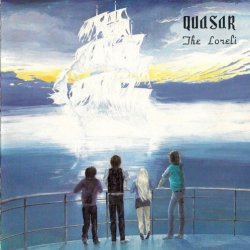 Portada Quasar - Power In Your Hands