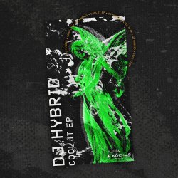 Portada DJ Hybrid - Xenomorph