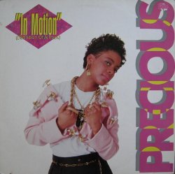 Portada Precious - The Warning (Accapella)