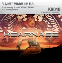 Portada Paragigm Shift - F-6 (Original Mix)