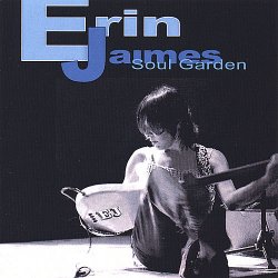 Portada Erin Jaimes - Soul Garden