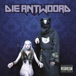 Portada Die Antwoord - Evil Boy