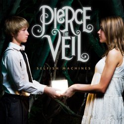 Portada Pierce the Veil - Southern Constellations