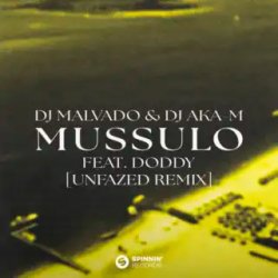 Portada DJ Malvado & DJ Aka-m & Doddy - Mussulo (unfazed Remix)