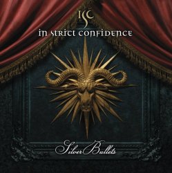 Portada In Strict Confidence - No Refuge In The Night
