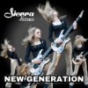 Portada Sierra Levesque - NEW GENERATION Sierra Levesque - NEW GENERATION