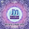 Portada Pura Vida & Wilder - Mama Fora Pura Vida & Wilder - Mama Fora