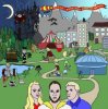 Portada Электрослабость - Циклёпа Электрослабость - Циклёпа
