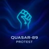 Portada Quasar-89 - Protest Quasar-89 - Protest