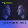 Portada Alex Sonata, TheRio & Elevven - Hanalei Alex Sonata, TheRio & Elevven - Hanalei