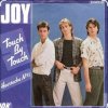 Portada Joy - Touch By Touch Joy - Touch By Touch