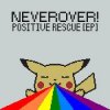 Portada Neverover! - Push Play Neverover! - Push Play