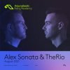 Portada Alex Sonata & TheRio - Mantra Alex Sonata & TheRio - Mantra
