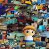 Portada Honeyfrequency - Ветер-Дождь-Шоссе Honeyfrequency - Ветер-Дождь-Шоссе