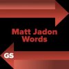 Portada Matt Jadon - Words Matt Jadon - Words