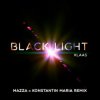 Portada Klaas - Black Light (Mazza & Konstantin Maria Remix) Klaas - Black Light (Mazza & Konstantin Maria Remix)