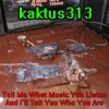 Portada Kaktus313 - Only Kaktus313 - Only