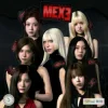 Portada Pabllo Vittar & NMIXX - MEXE Pabllo Vittar & NMIXX - MEXE