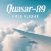 Portada Quasar-89 - Free Flight Quasar-89 - Free Flight