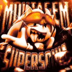 Portada KHAOS & Jmilton - Montagem Supersonic (Slowed)