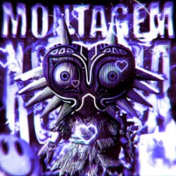 Portada MXZI & Dj Samir & DJ Javi26 - MONTAGEM XONADA (Slowed)