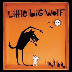 Portada Little Big Wolf - All I Need