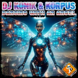 Portada DJ Konik & Korpus - Dancing with an Angel (Extended Mix)