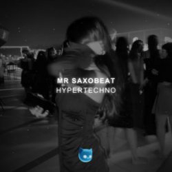 Portada Robbe & RushLow & HYPER DEMON & Mr Demon - Mr. Saxobeat