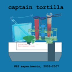 Portada Captain Tortilla - Good news is, bad news is