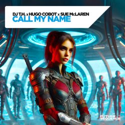 Portada DJ T.H. x Hugo Cobot x Sue McLaren - Call My Name (Extended Mix)