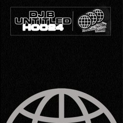 Portada DJ B - Untitled